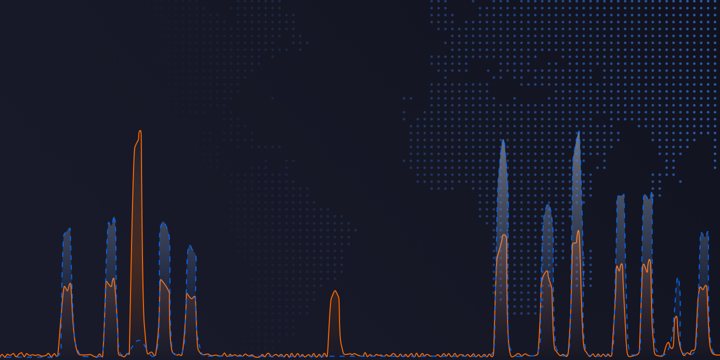 Mitigating a 3 Gp/s UDP carpet bomb attack